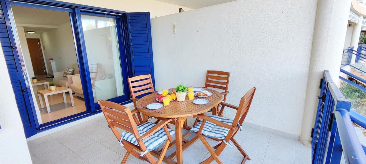 Apartamento Sueno De Denia By Denia Costa מראה חיצוני תמונה