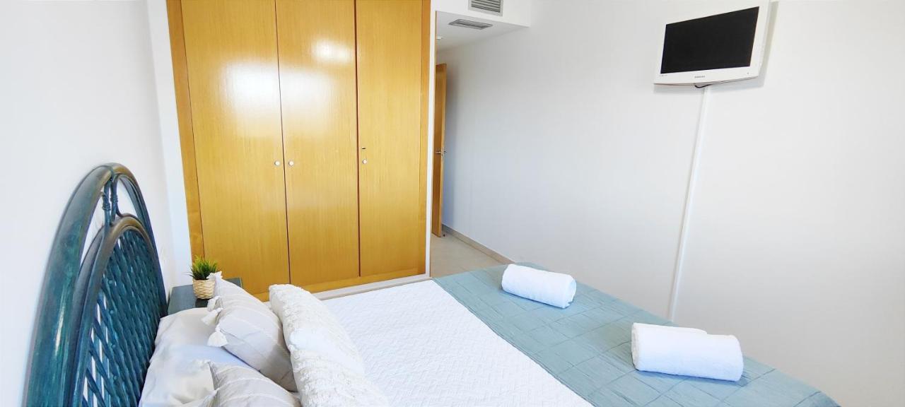 Apartamento Sueno De Denia By Denia Costa מראה חיצוני תמונה
