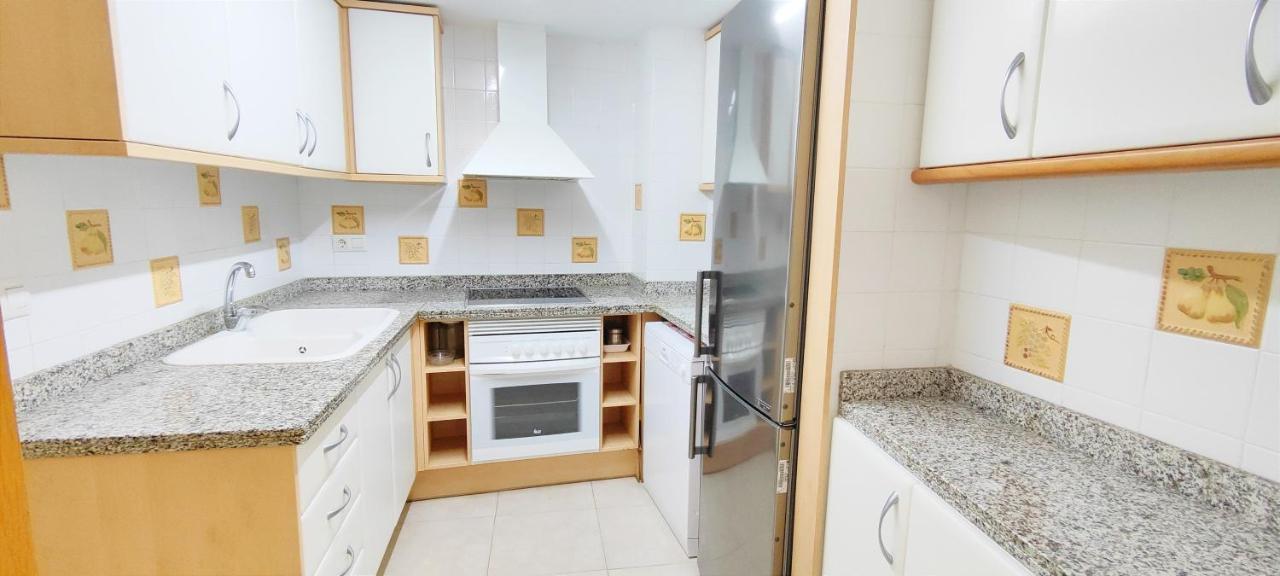 Apartamento Sueno De Denia By Denia Costa מראה חיצוני תמונה