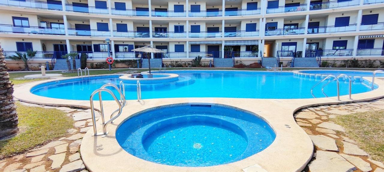 Apartamento Sueno De Denia By Denia Costa מראה חיצוני תמונה