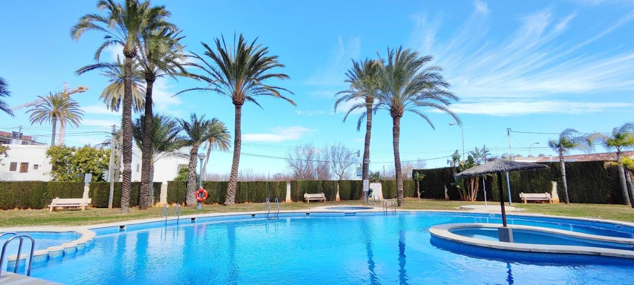 Apartamento Sueno De Denia By Denia Costa מראה חיצוני תמונה