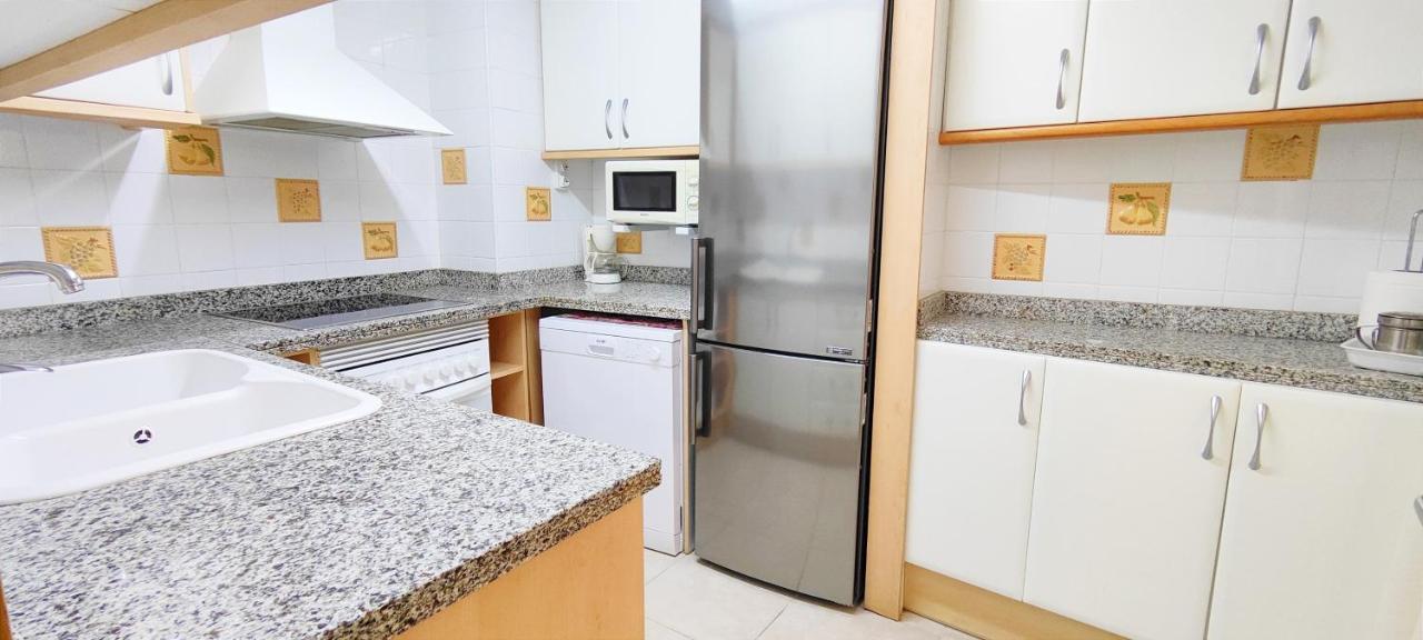 Apartamento Sueno De Denia By Denia Costa מראה חיצוני תמונה