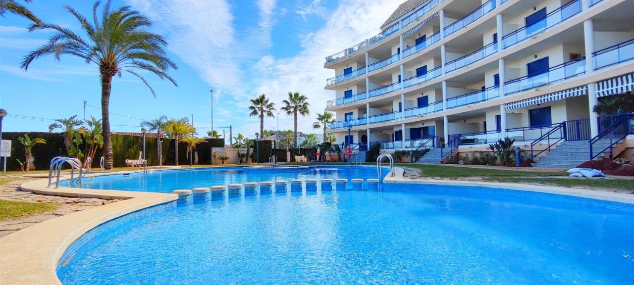 Apartamento Sueno De Denia By Denia Costa מראה חיצוני תמונה