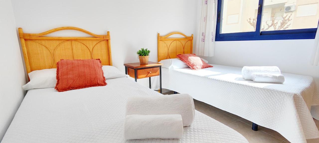 Apartamento Sueno De Denia By Denia Costa מראה חיצוני תמונה