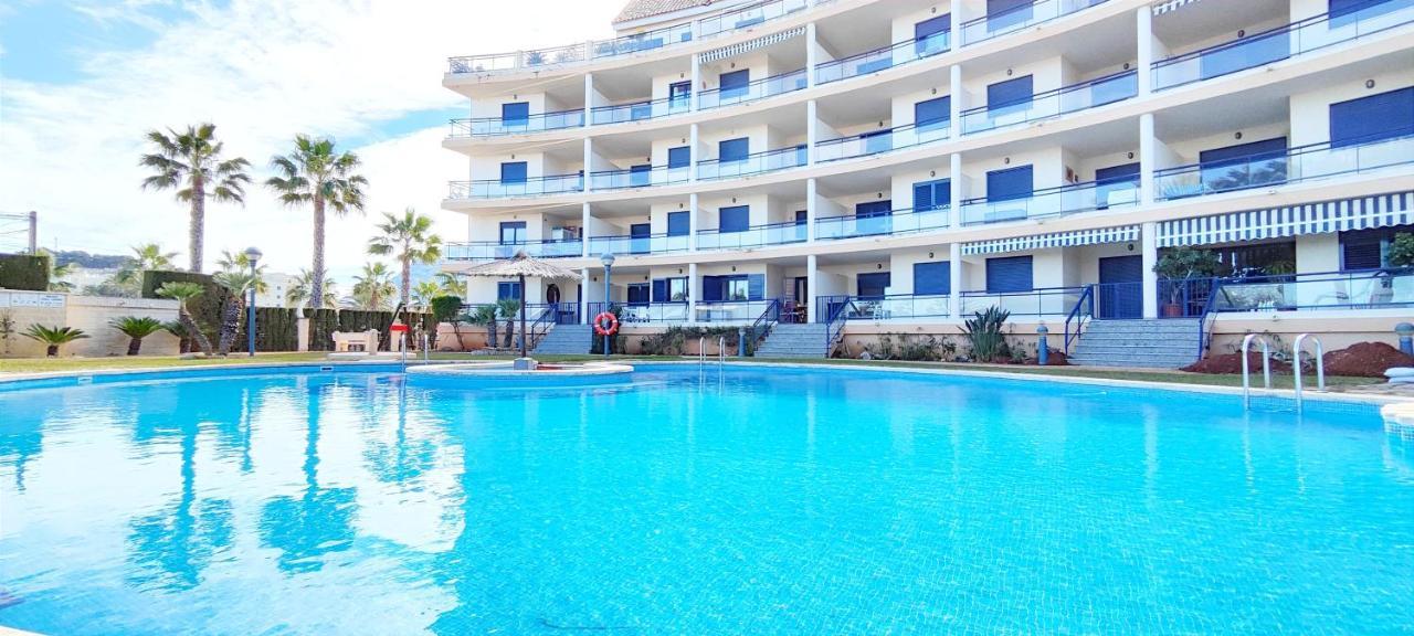 Apartamento Sueno De Denia By Denia Costa מראה חיצוני תמונה