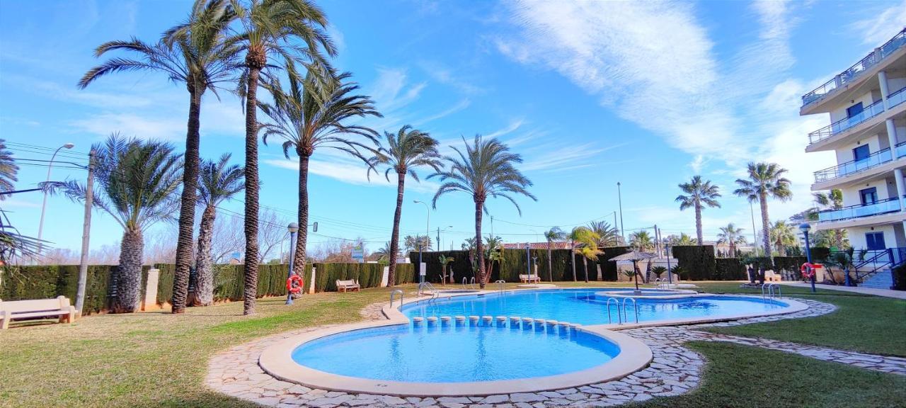 Apartamento Sueno De Denia By Denia Costa מראה חיצוני תמונה