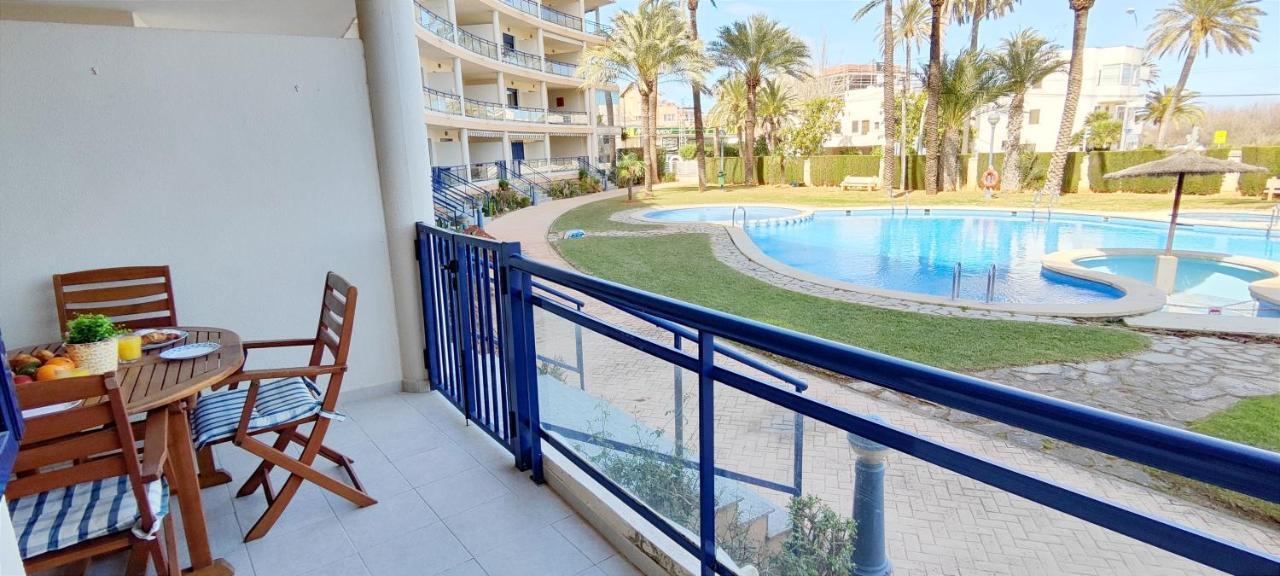 Apartamento Sueno De Denia By Denia Costa מראה חיצוני תמונה