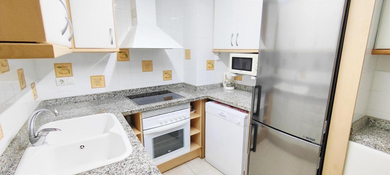 Apartamento Sueno De Denia By Denia Costa מראה חיצוני תמונה