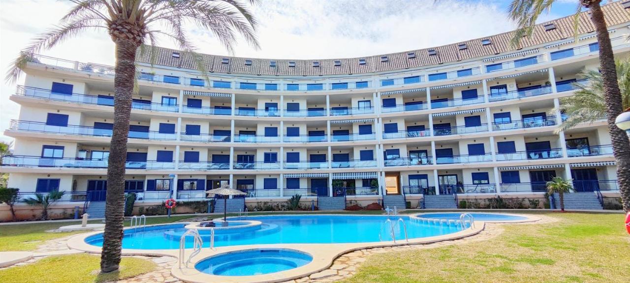 Apartamento Sueno De Denia By Denia Costa מראה חיצוני תמונה