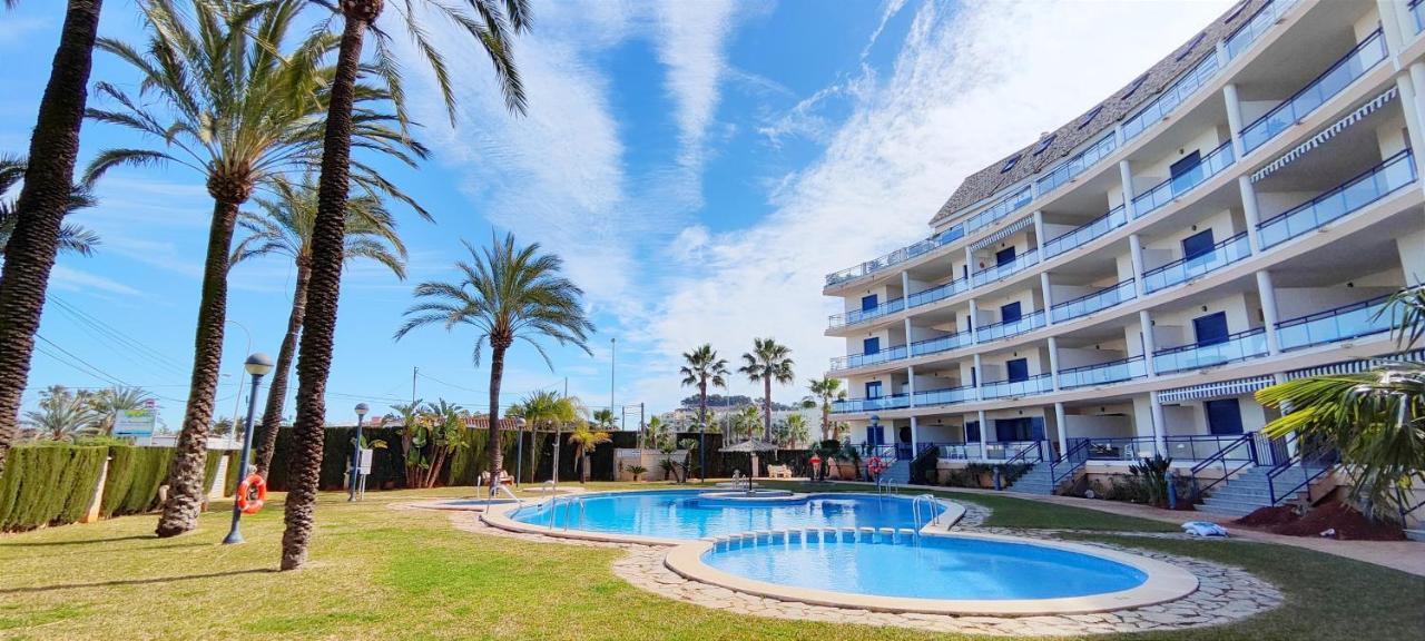 Apartamento Sueno De Denia By Denia Costa מראה חיצוני תמונה