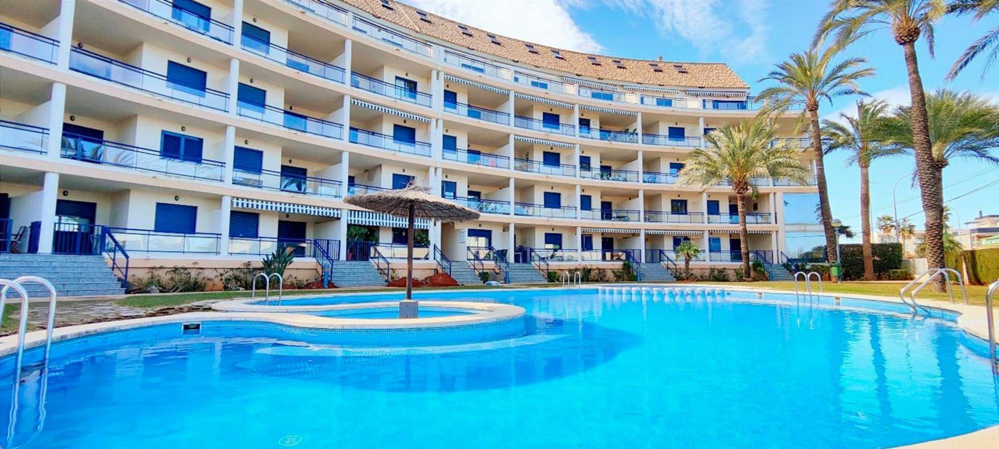 Apartamento Sueno De Denia By Denia Costa מראה חיצוני תמונה